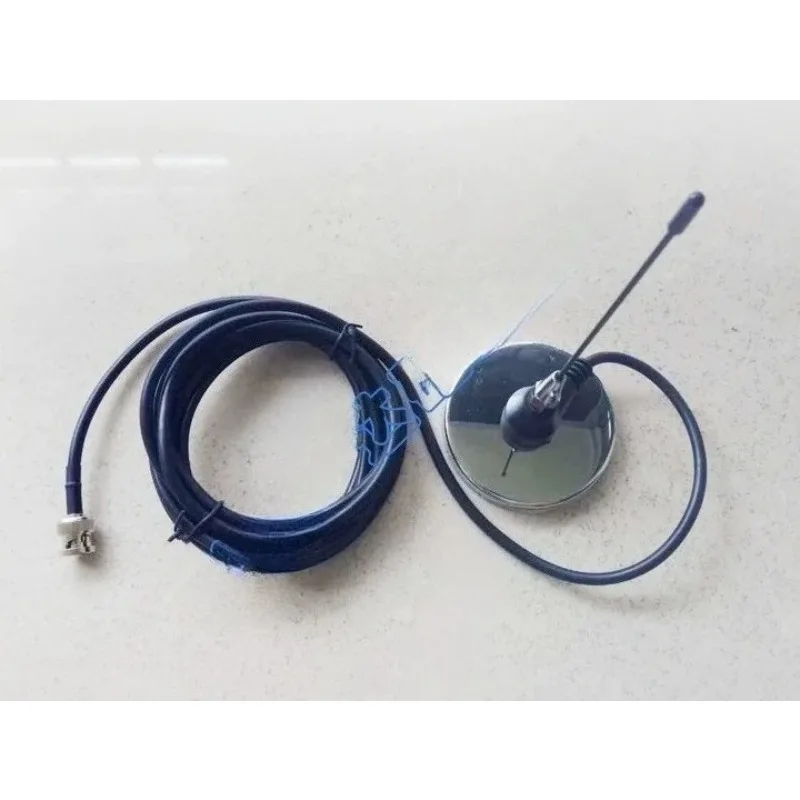Pump truck (for HBC) remote control suction cup receiving antenna