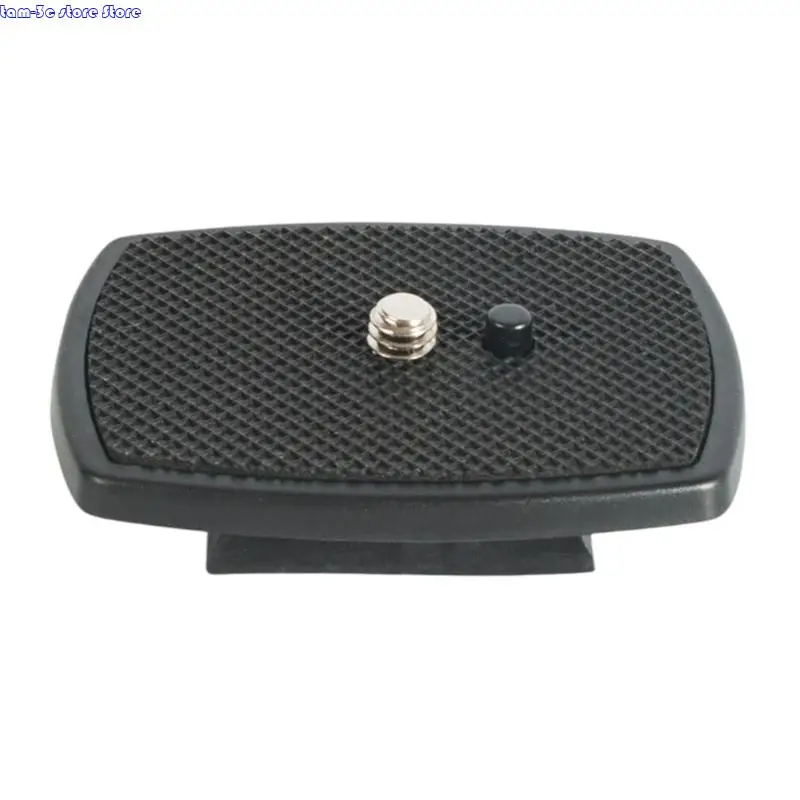 D0UA Quick Release Tripod Plate Secure สำหรับ VCT668 ST666 690 กล้อง