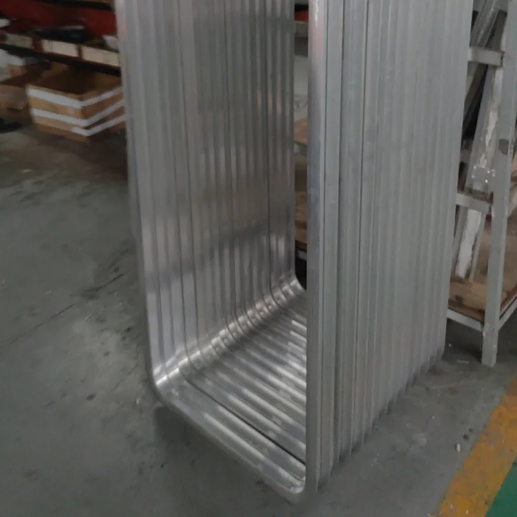 سعر جيد وأفضل خدمة 620X1750mm باب دخول RV مع باب داخلي إطار من الألومنيوم باب Rv مقاوم للماء #3