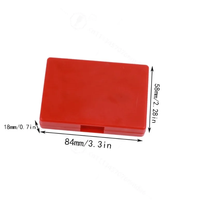 1 Inch Precision Gauge Single Steel Rectangular Block Gauge Laser Engraved High Accuracy Measuring Tool Industrial Calibration