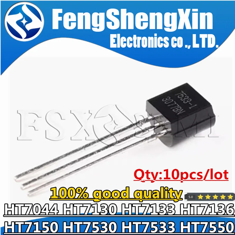 10Pcs Ht7044 Ht7130…
