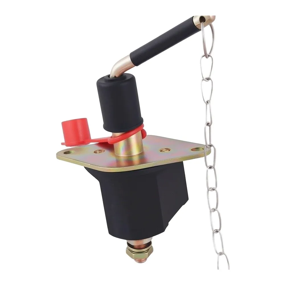 12-48V 250A Battery Circuit Breaker Battery Disconnector Isolator Cut Off Kill Switch Car Main Cut-off Switch