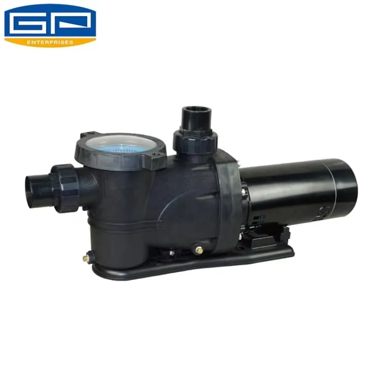 GP Enterprises Made Hot Seller Strainer Basket Collect Filter Debris SPA Bathing Swimming Pool Pump for Water Circulating