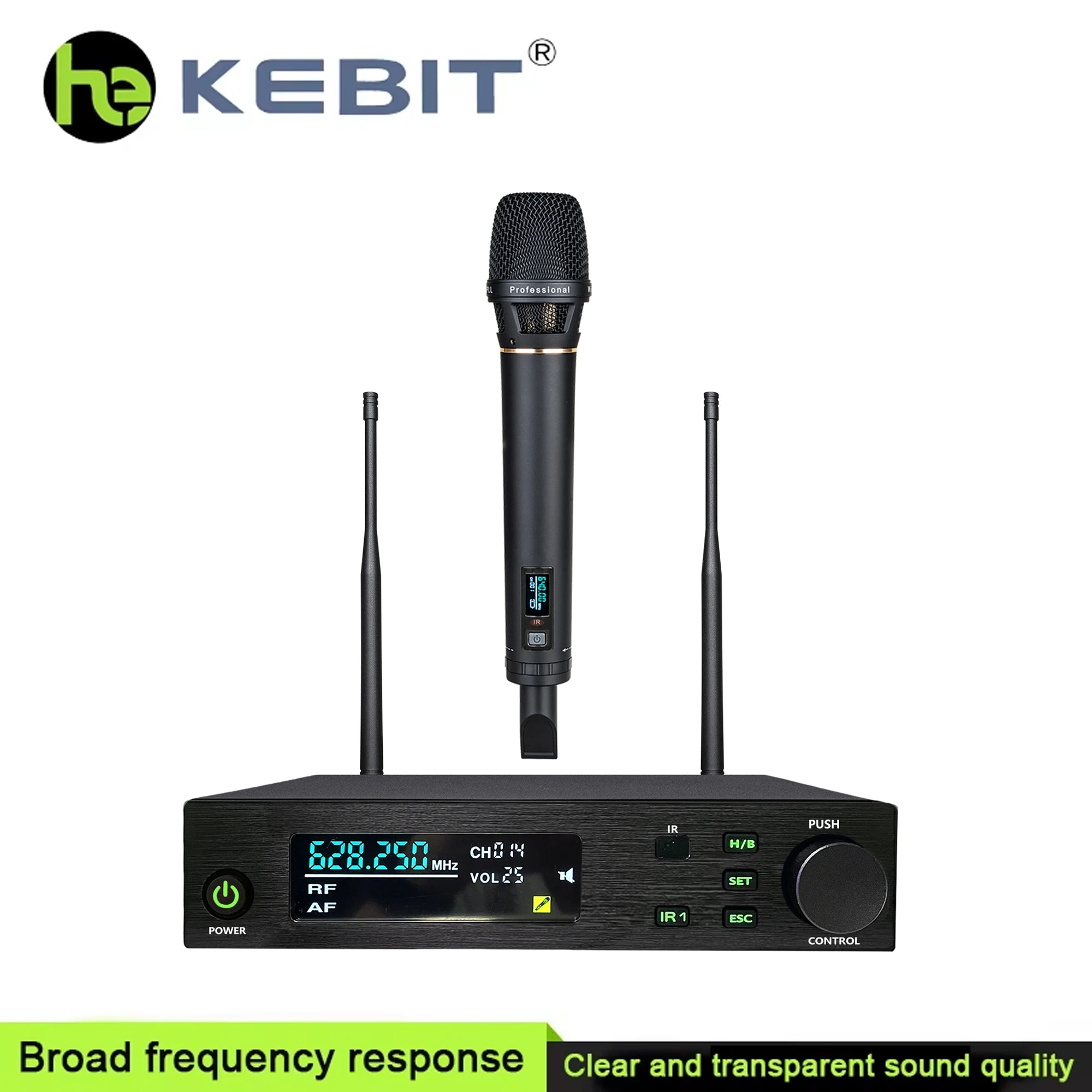 UWH-D6 200 Meter Tr…