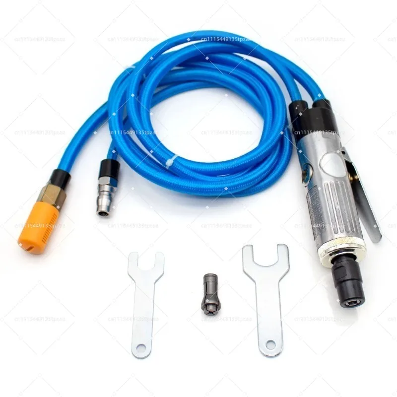 Air Pneumatic Tire Polishing Machine 25000RPM 3/6mm Chuck Mold Surface Finishing Processing Tool - view 4