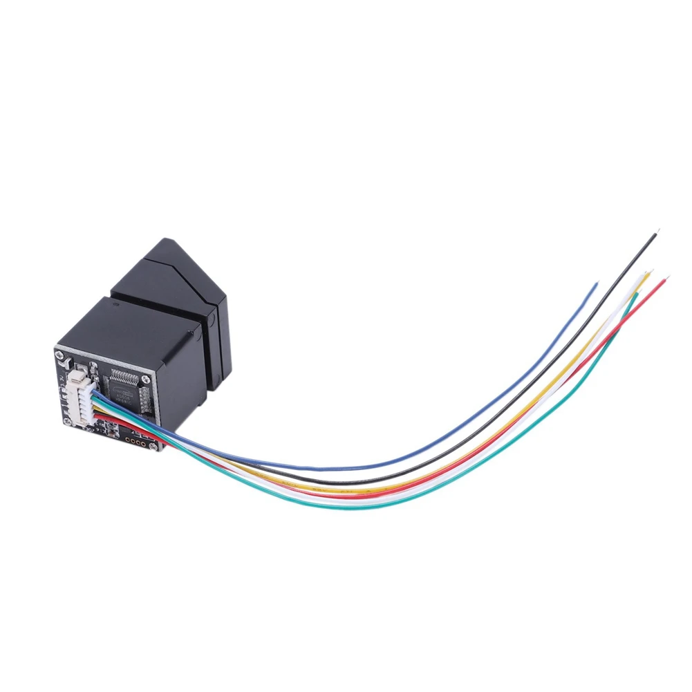 【NUEVA LISTA】 Lector/módulo/sensor/escáner capacitivo de huellas dactilares 2X R307