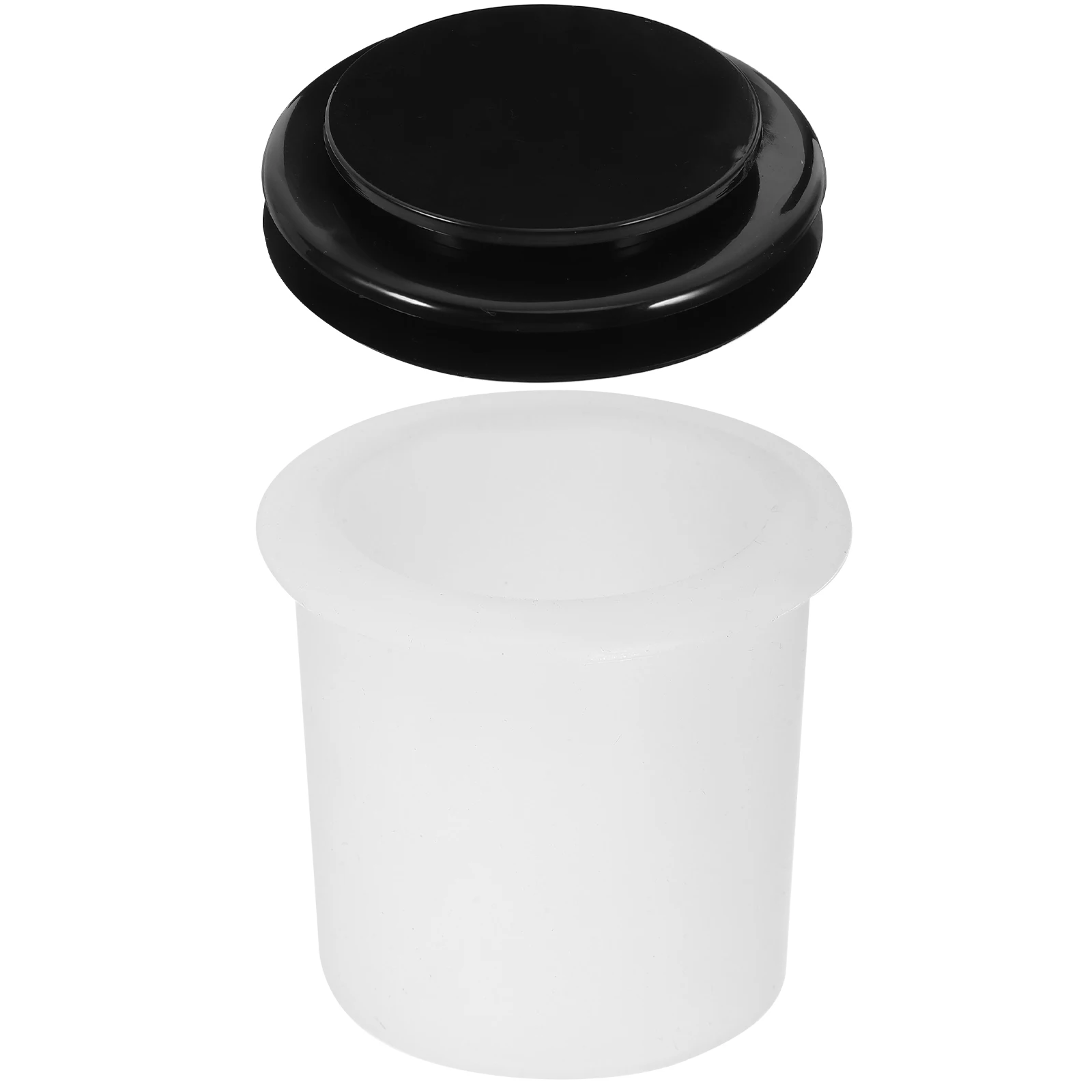 

2pcs Wedge Plug Sun Parasol Protective Cover Outdoor Patio Umbrella Hole Stabilizer Easy Clean Cover For Umbrella Base