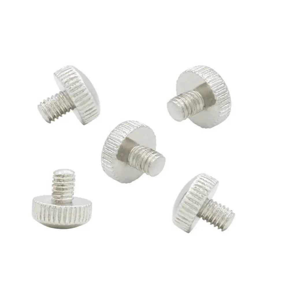 New Fix Screw Trumpet Slide Finger Hand Ring Pull Ring Repairing tools Replacement Adjustable Trumpet Parts Accessories Cornet