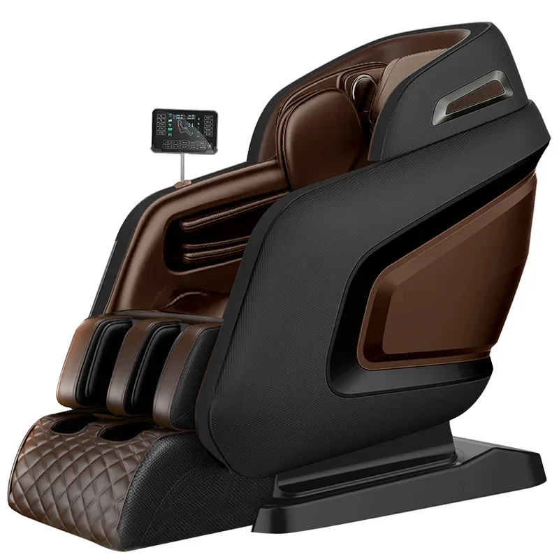 

China best zero gravity electric 3d 4d recliner spa massage chair price full body 2022 for sale
