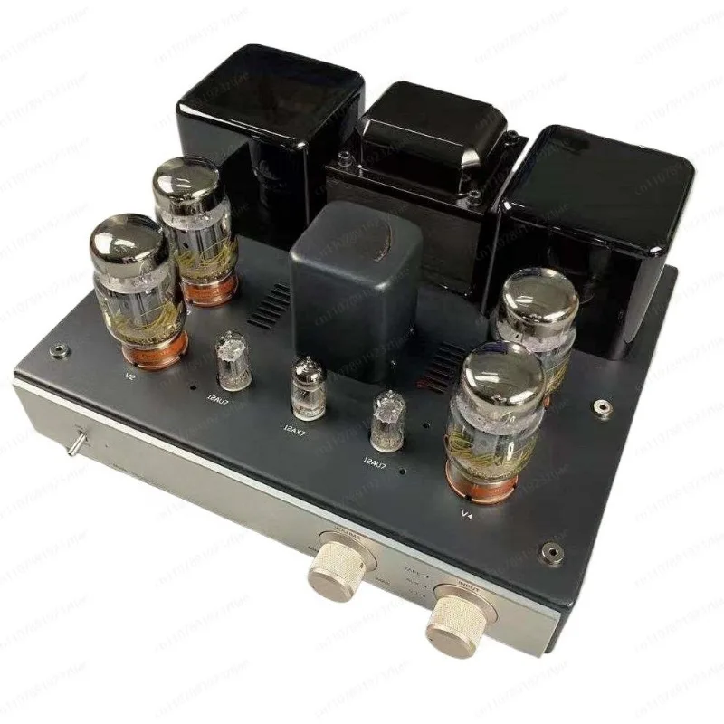 High fidelity tube bile machine EL34 push-pull machine HIFI amplifier DIY kit Fever audio factory direct sales