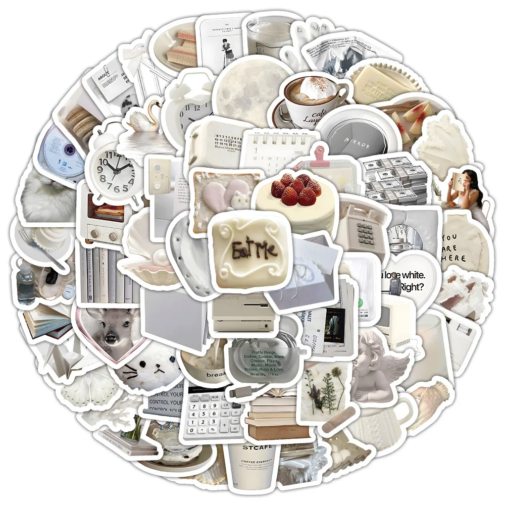 50 Stickers