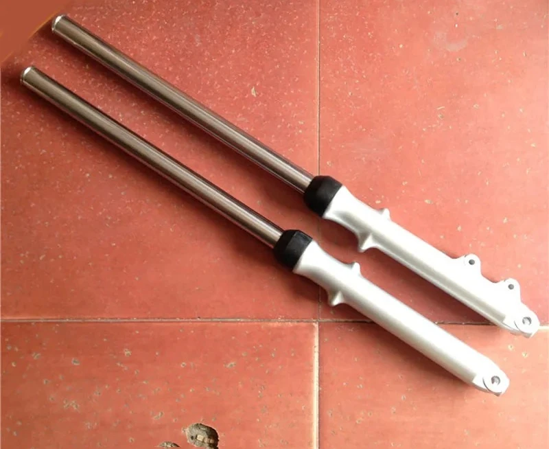 

For Motorcycle Accessories GN125-2F Front Shock Absorber HJ125-8E Front Fork Combination