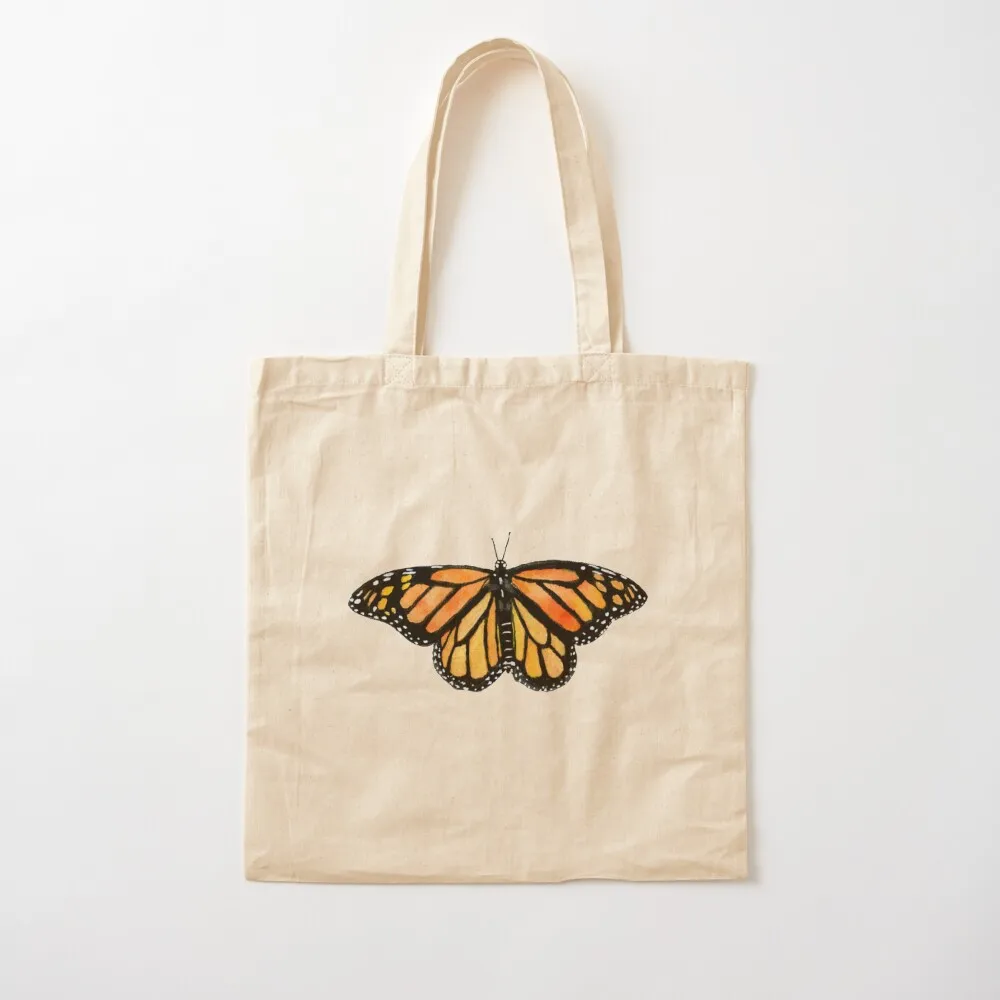 

Monarch butterflies summer night sky Tote Bag