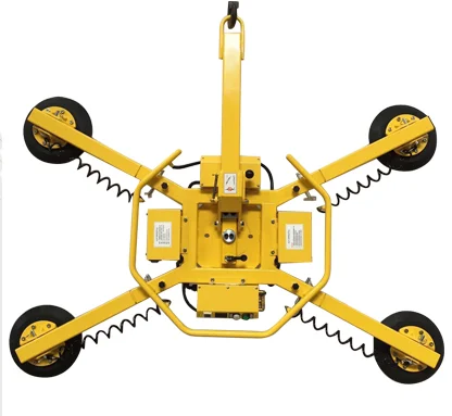 Automatic Glass Lifting Robot, Intelligent Vacuum Suction Cup System High Efficiency Industrial Handling Machine Hot Sale