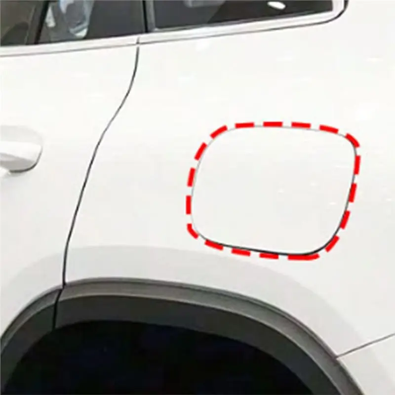 Fuel Filler Cover 2477571300 For GLA EQA 2020-2026 Car Fuel Tank Cap Outer Cover 3