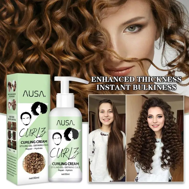 Light Curl Defining Elastin Lightweight Curl Defining Cream Moisturizing Curly Hair Elastin Intense Curl Cream To Define All