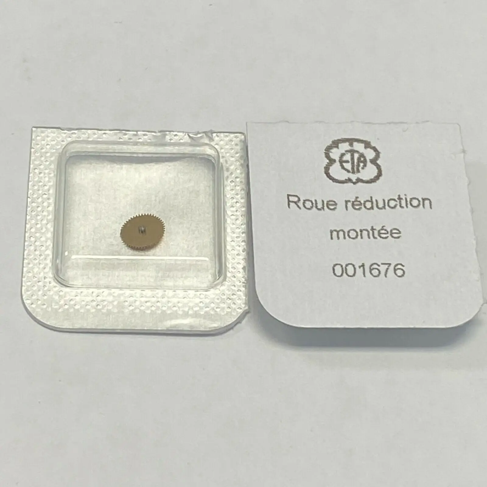 Watch Part Reduction Wheel Fit for Movement ETA 2836-2 2824 #1481