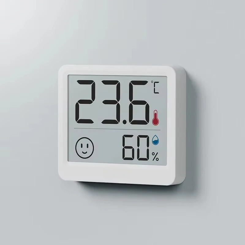 

Thermohygrometer digital display can be attached and stand