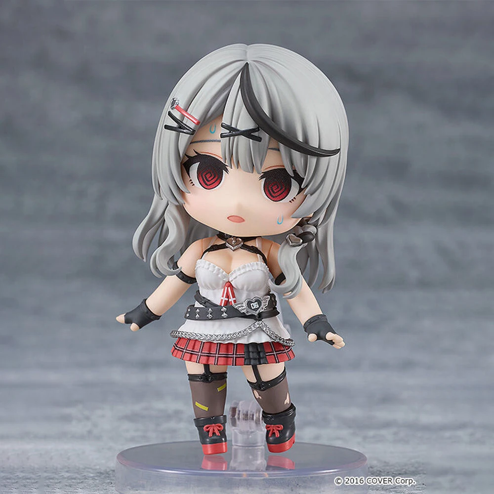 [In Stock] Original Good Smile Company Hololive Nendoroid 2347 Sakamata Chloe Action Figure Model Toy