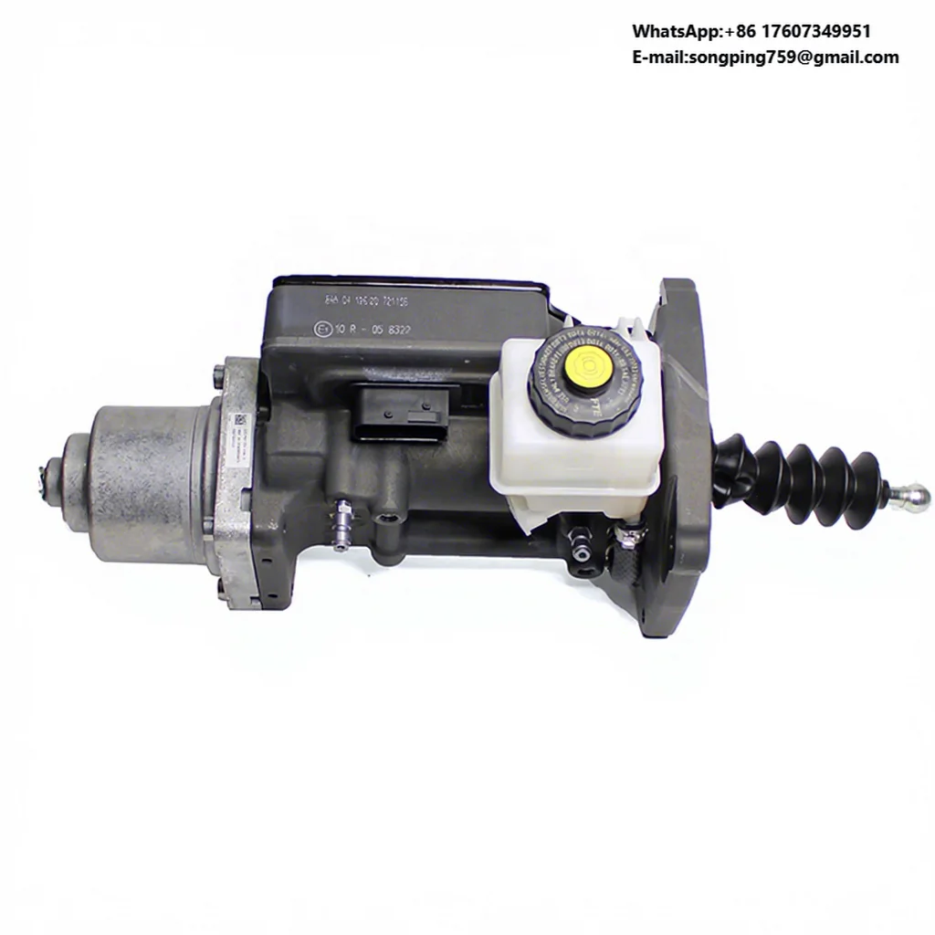 

OEM Trucks Parts Transmission Systems Accessories 2300038 Clutch Booster/Servo for Sca-nia OE 2612292 2082082 2441305 2392281