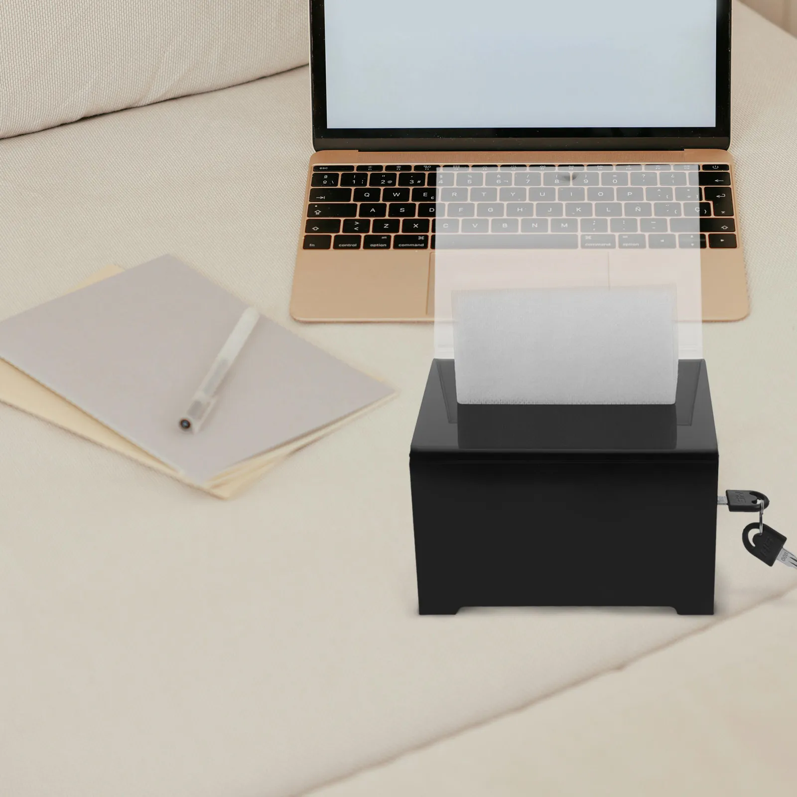 

Акриловая урна для голосования с замком для безопасного сбора пожертвований, предложений и бюллетеней в офисах, на заводах и для общественного использования