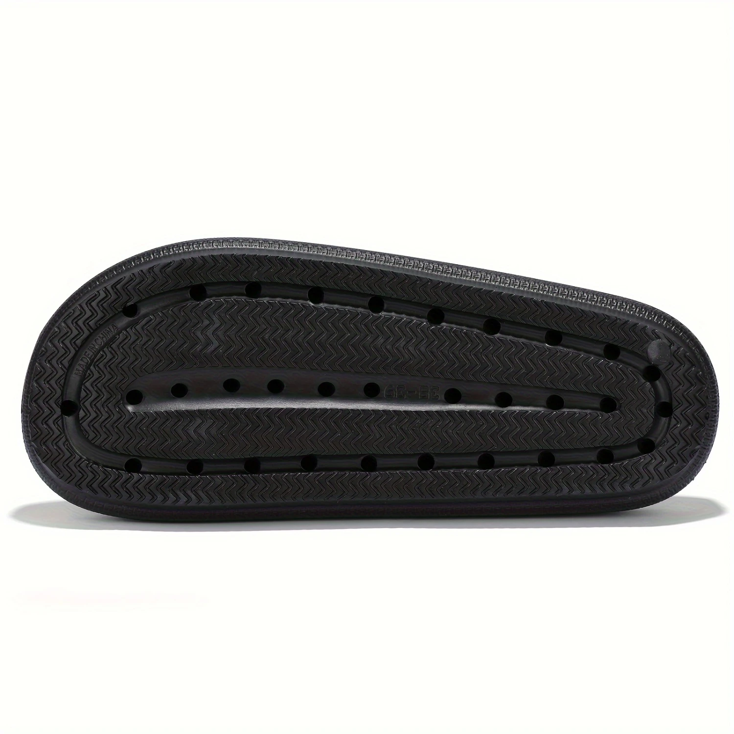 

Pillow Slippers Men Women House Shoe Slide Sandals Cushioned Thick Sole