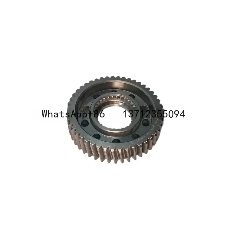 Heavy Truck transmission part 12JSDX240T-1707106 Gearbox part Drive Gear reduction gears