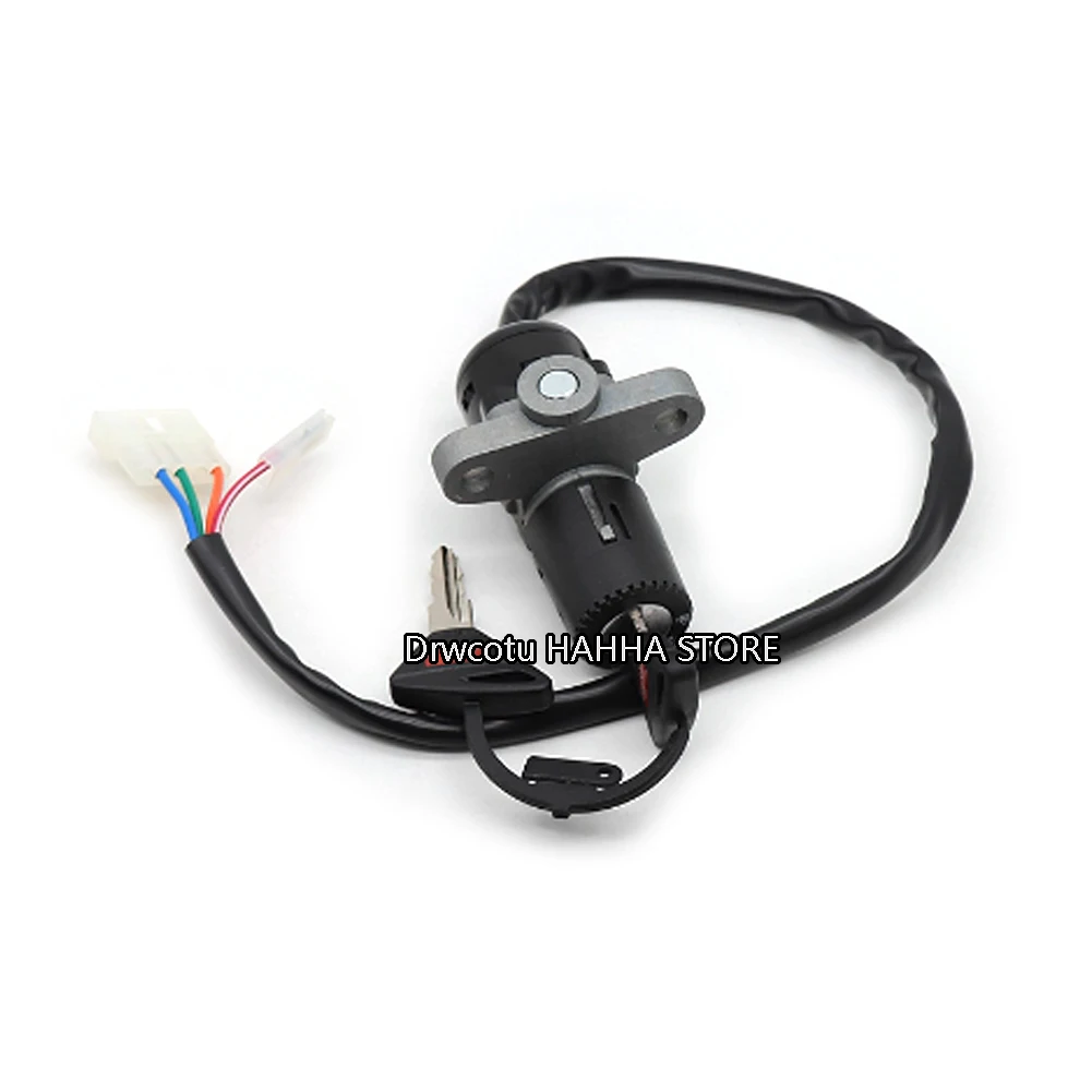 Motorcycle For FB Mondial HPS 125 Ignition Switch Lock Electric key lock