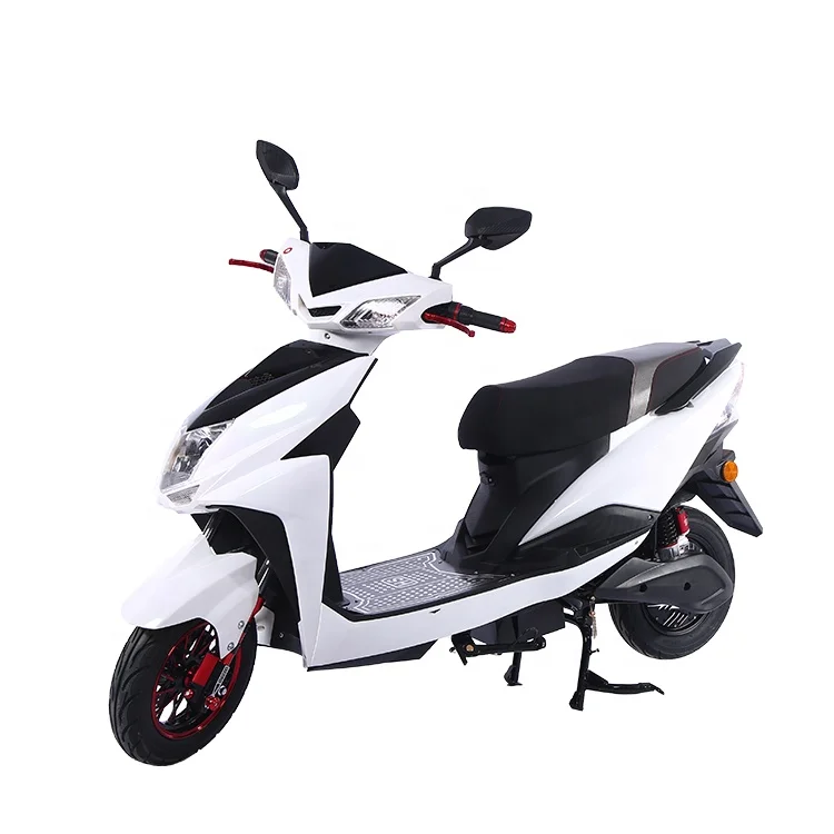 SKD 72v 2000W Adults Electric Motorcycle Scooter Lithium 20ah EEC High Speed Cheap Electric Chopper Scooter