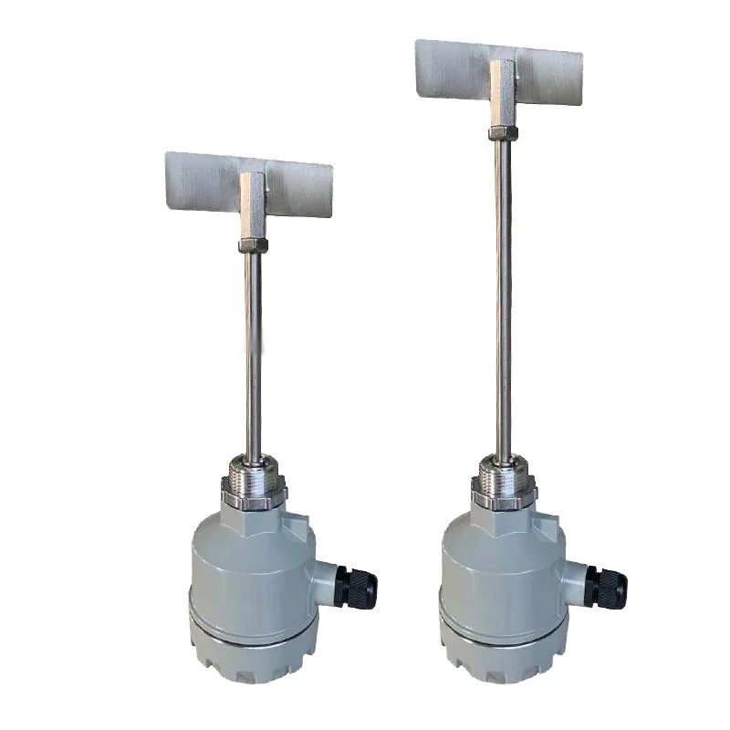 

Rotary Material Level Switch Extended Rod Object Detector Industrial Limit Sensor 220VAC 24VDC Threaded Mount