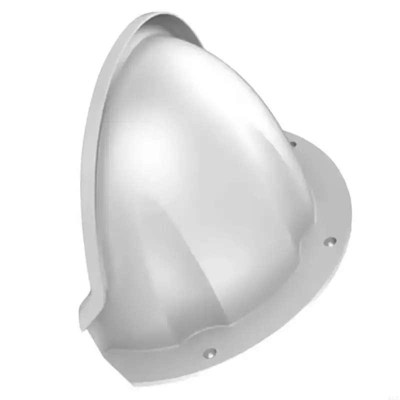 Q1JC Universal CCTV камера покрывает атмосферопродажное солнце и дождевик ABS Cover для Bullets & Dome Cameras идеально подходит