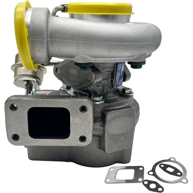 Turbocharger 320/06296 For JCB JS200 JS210 JS220 Excavator Engine Turbo S200G 32006296 with Gasket BEST SELLER 1 Year Warranty