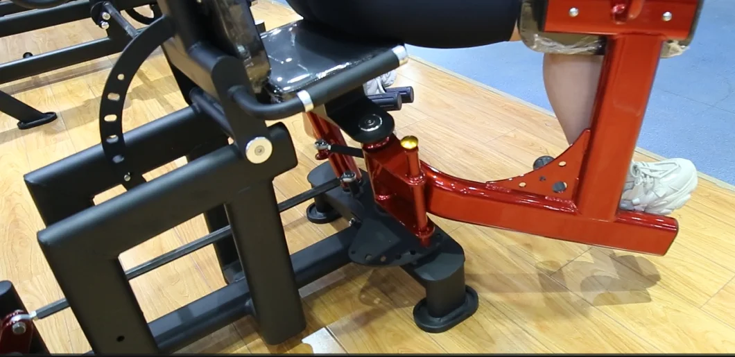 L27 آلة اختطاف الفخذ آلة القوة معدات اللياقة البدنية التجارية 1