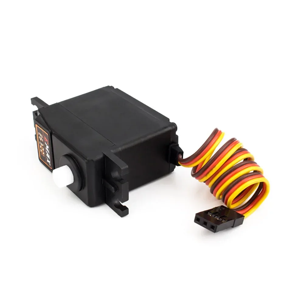 EMAX ES3001 4.8-6.0V 43g Plastic Gear Standard Analog Servo for RC Model Airplanes Helicopter Car and boat Robot