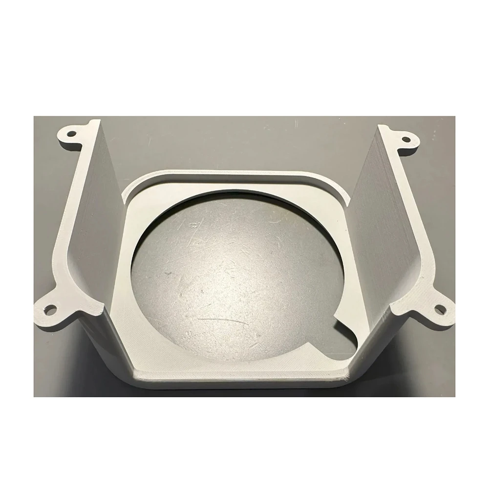 لـ 2024 Mac Mini Under Desk Stand - حامل M4/M4pro آمن، حافظة Mac Mini المضادة للسقوط، ملحقات أساسية لجهاز Mac Mini