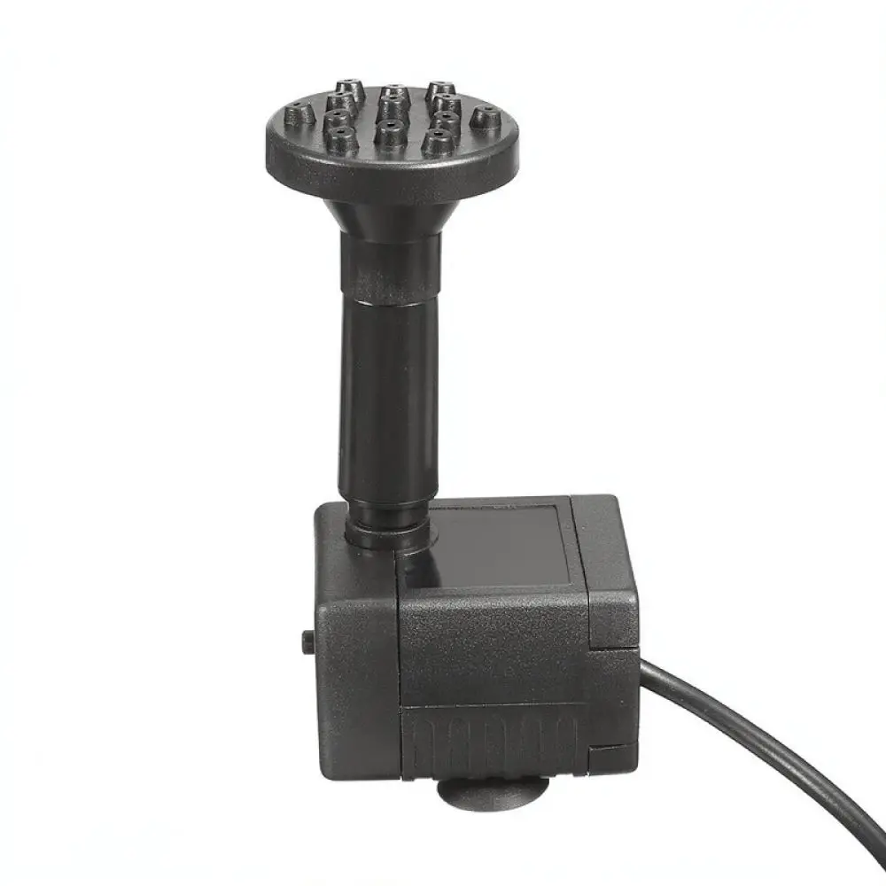 Portable 3W 5V Solar Power Charger For Yiliangguang Garden Fountain Pump Security Camera Outdoor Sustainable Energy Tool