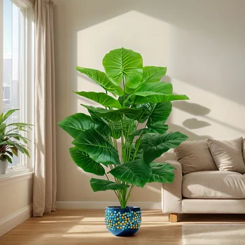 100cm Artificial Palm Tree 5