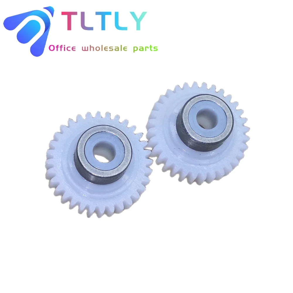 2pcs new  NGERH0062QSZZ 32T Compatible Clutch Gear for Sharp AR 160 161 200 200S 201 206 207 5220 5316