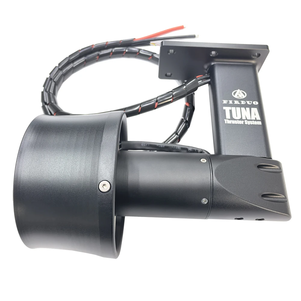 Picture 4: Brushless Motor thrust system for electric surfboard