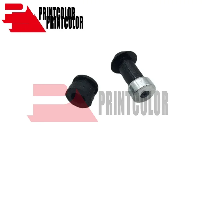 1X new Ink Tubes Supply System Assembly nozzle For HP designjet 4500 4000 1050 5000 5100 5500 Plotter spare Parts