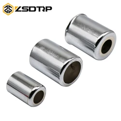 ZSDTRP Rear Shock Absorber Case Chromed sleeve for CJ-K750 REAR CUSHION system