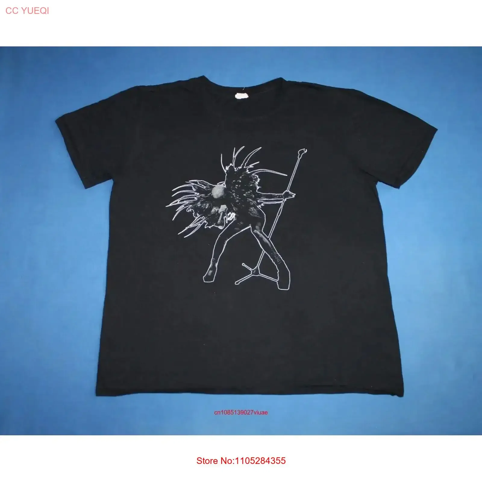 Skunk Anansie T Shirt 25 Anniversary Tour 2016 UK European Rock Band Men's L vintage Washed Soft Stylish Unisex Breathable