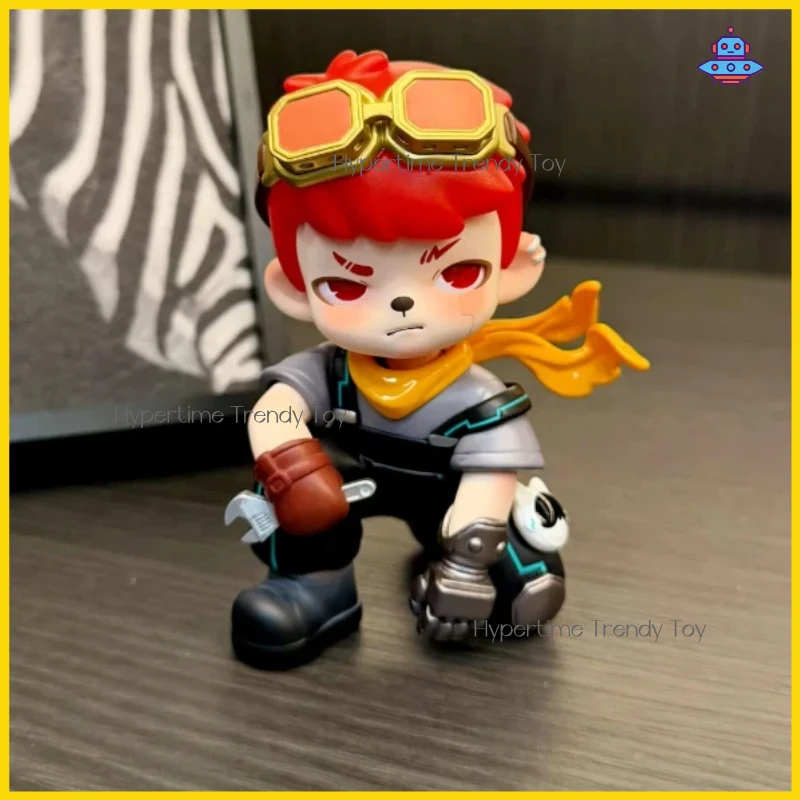

Authentic Rayan V6 Otherworld Series Blind Box Trendy Toys Cute Desktop Ornament Surprise Mystery Box Collectible Gifts
