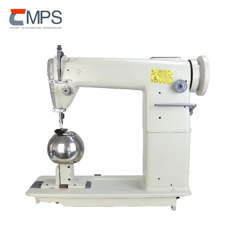 

QS-810-JF Швейная машина для парика с одной иглой, пост-кровать, большой крючок, контейнер, парик, шиньон, новый сорт, корм для прогулочных ног