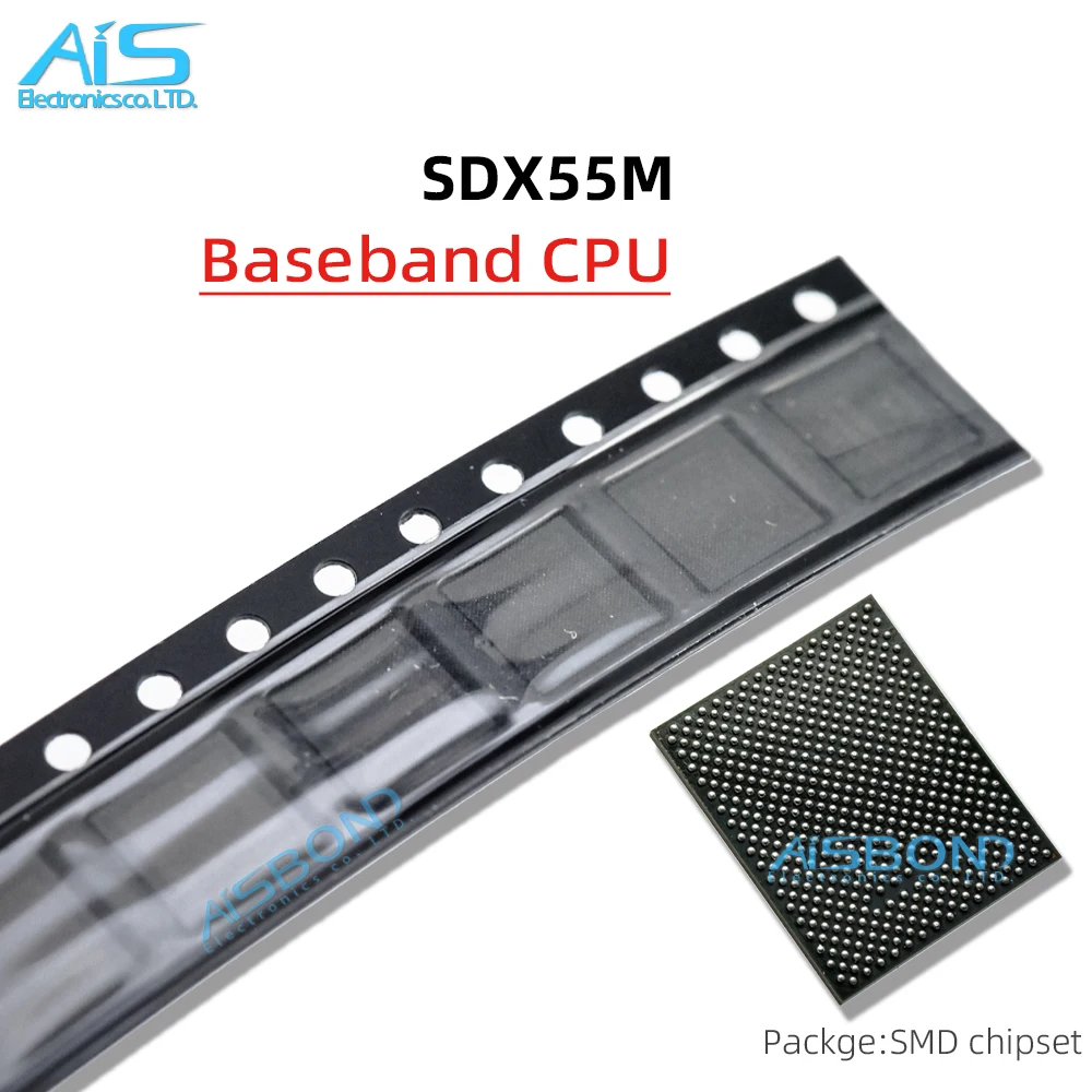 

2 шт./лот, новый чип SDX55M 002 для процессора базовой линии связи (IC Power IC)