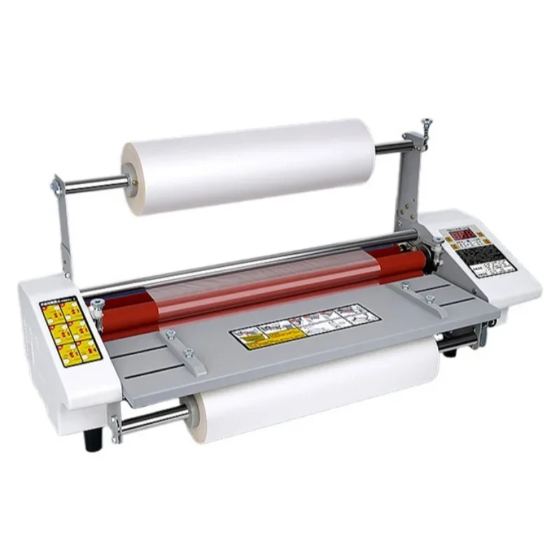 Cold and Hot Laminating Machine A2 Single-sided Double-sided Laminating High Brightness Display Digital Screen