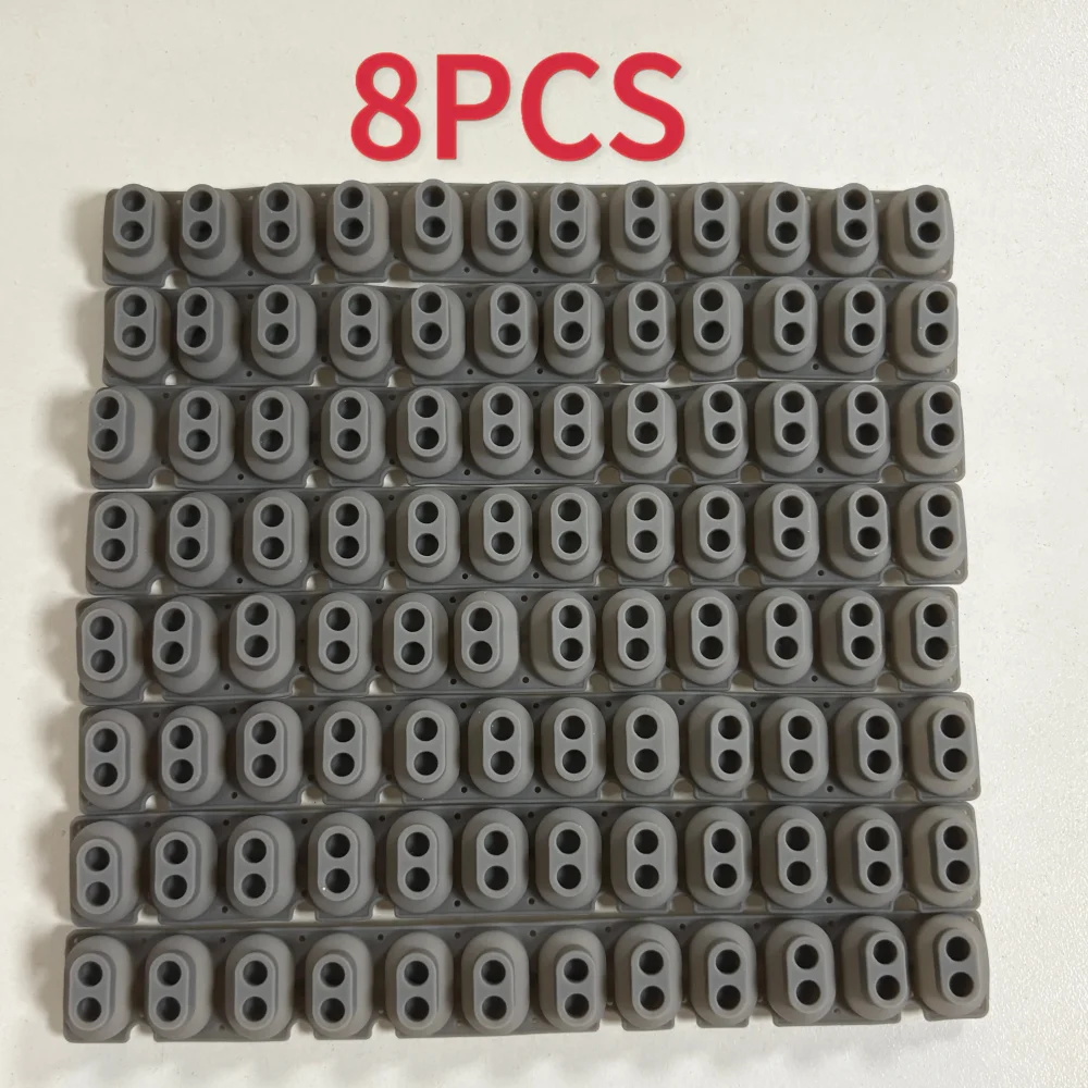 

Для Korg LP180 SP170 SP170S B1 B2 SP280 Krome88 Фото-88 проводящая резиновая полоса, контактная кнопка D-Pad, ремонт (8 шт.)