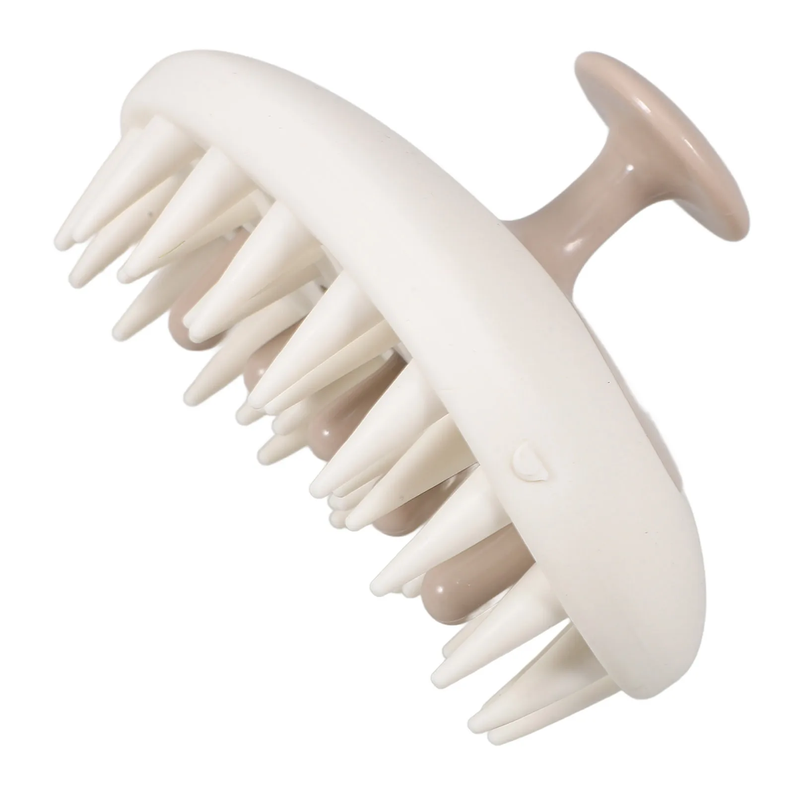 

Портативная щетка для массажа кожи головы, шампунь, скребок, компактная щетка для глубокой очистки кожи головы, средство для удаления перхоти, расслабление мышц головы, щетка для душа