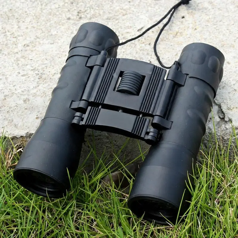 Professional Grade 22X32 Camping High Definition Portable Binoculars BAK4 Long Distance
