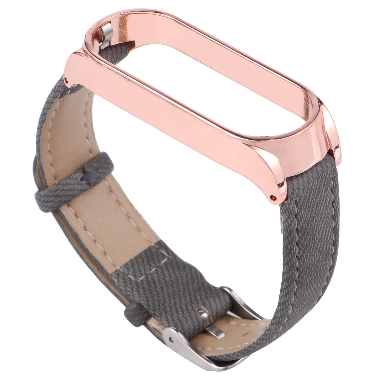

Denim Texture Watch Strap Adjustable Size High Quality Material Wristb for Men Watch Accessory Replaceable